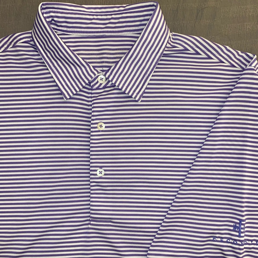 Donald Ross Golf Polo